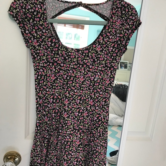 floral pregnancy dress Pink Maternity With Long Sleeves Elvqul Womens Waist Dresses SIZE:Custom size x-department:RTW